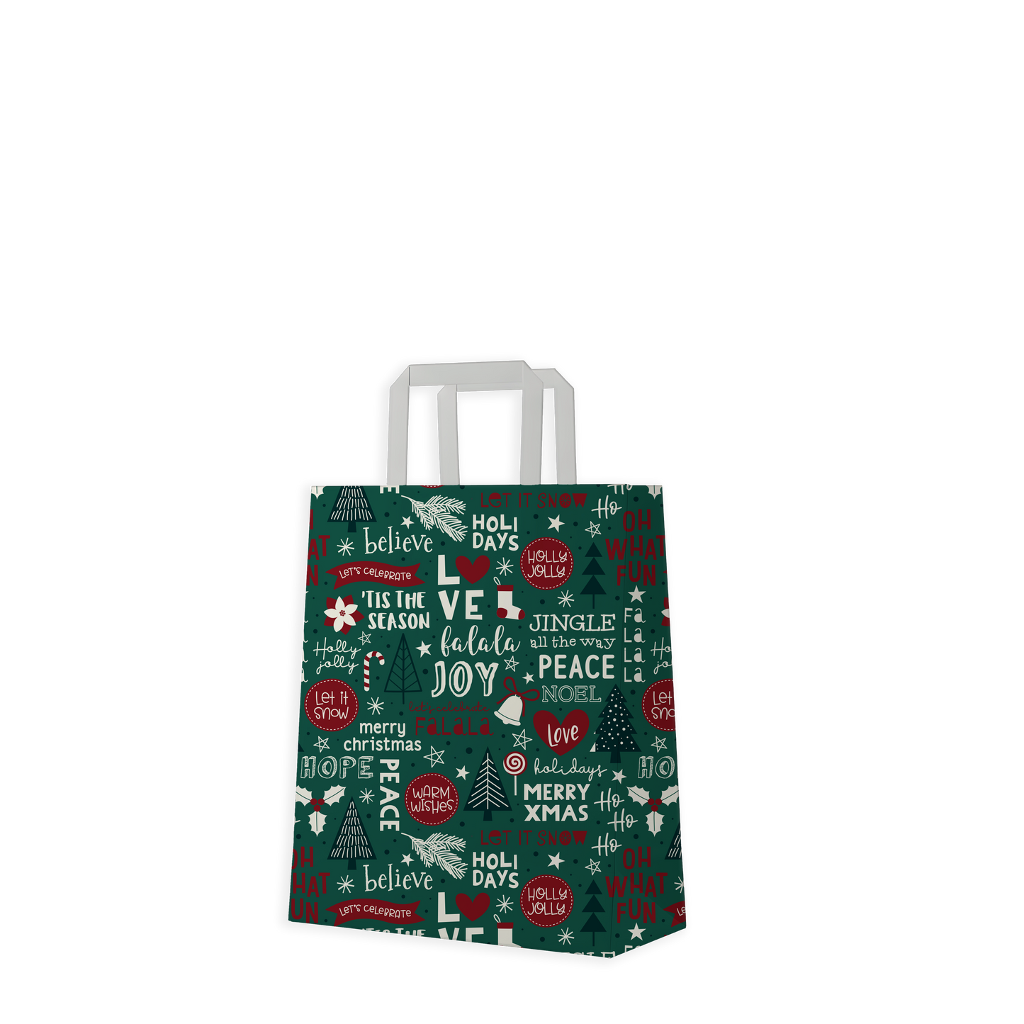 Bolsa Chica x1 * Red & Green Season