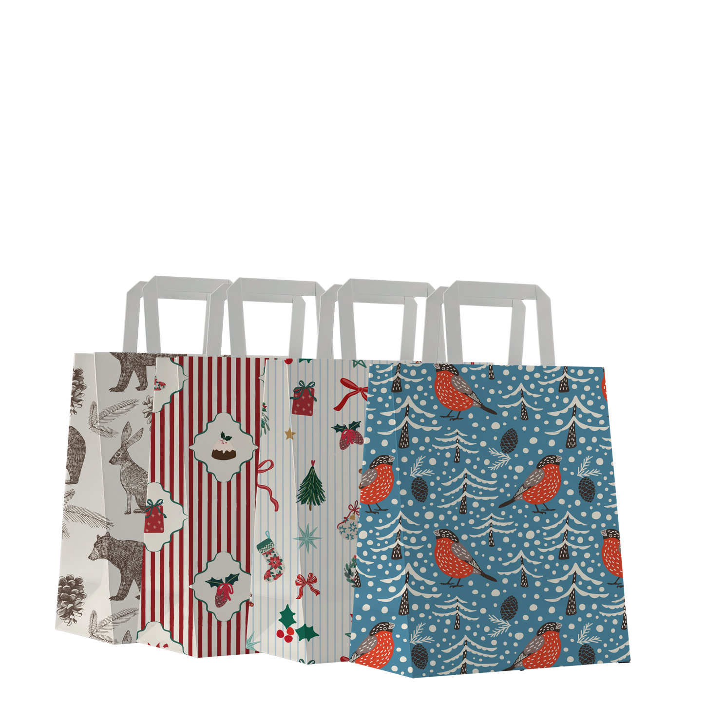 By Size Bags * Holiday Season