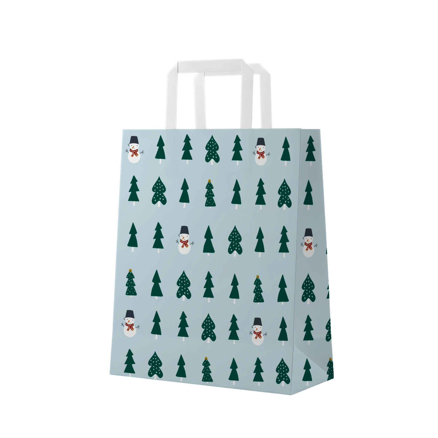 Bolsa Grande x1 * Santa & Friends