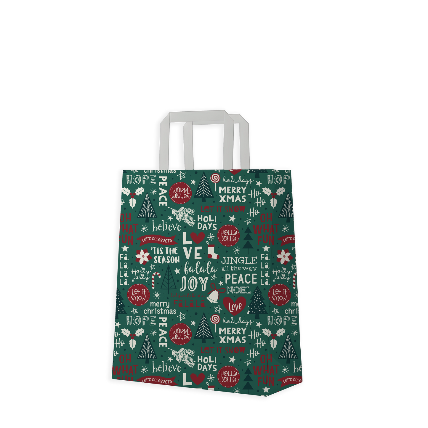 Bolsa Mediana x 1