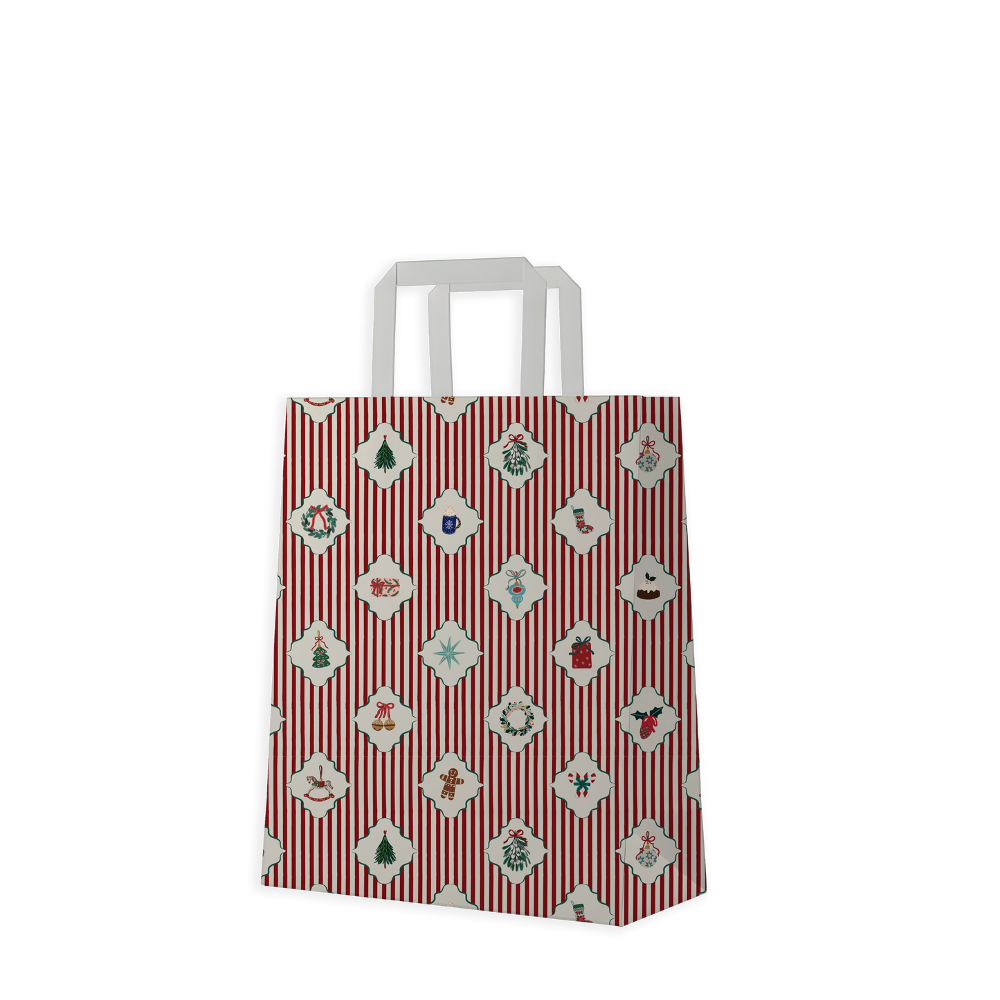 Bolsa Mediana x 1