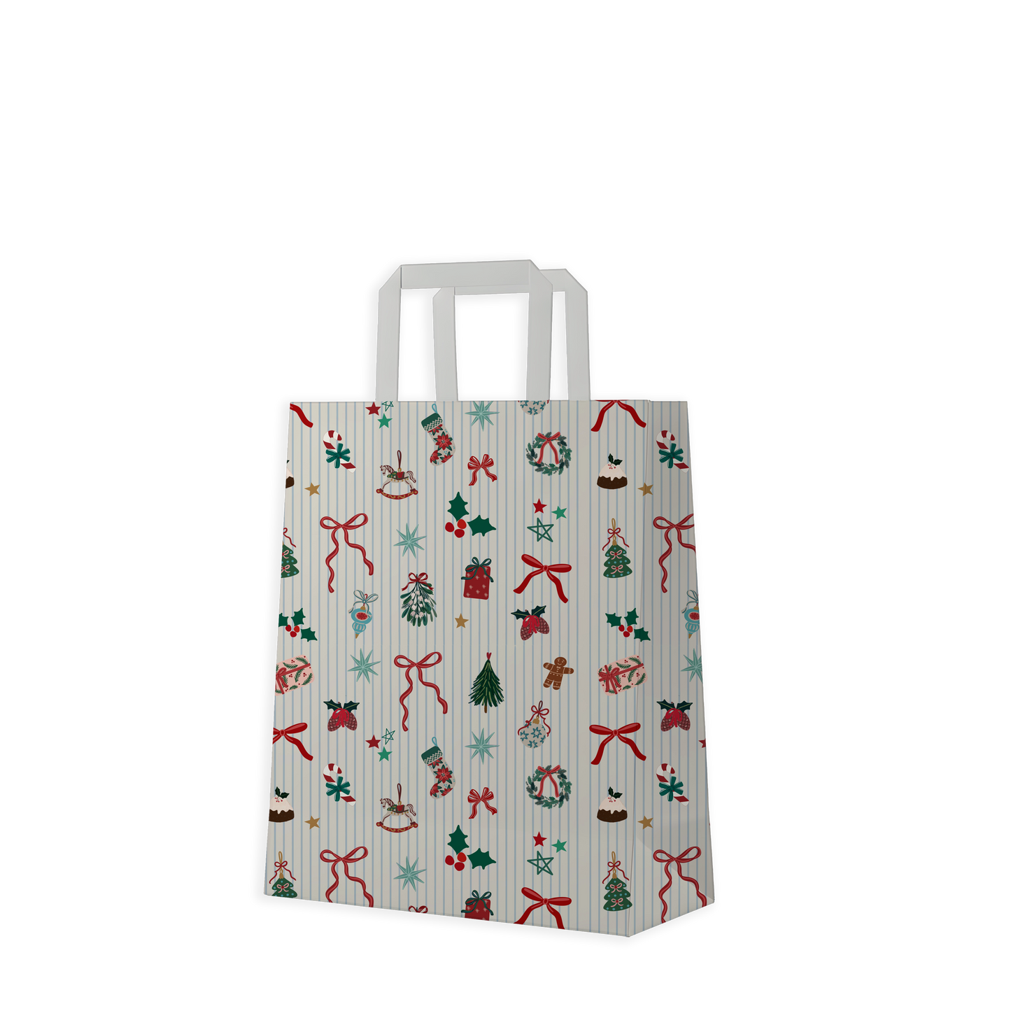 Bolsa Mediana x 1