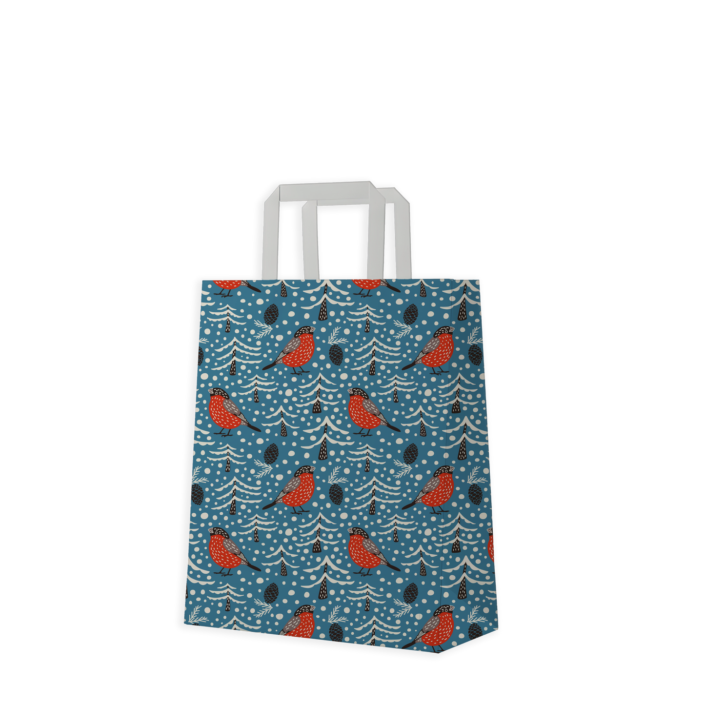 Bolsa Mediana x 1