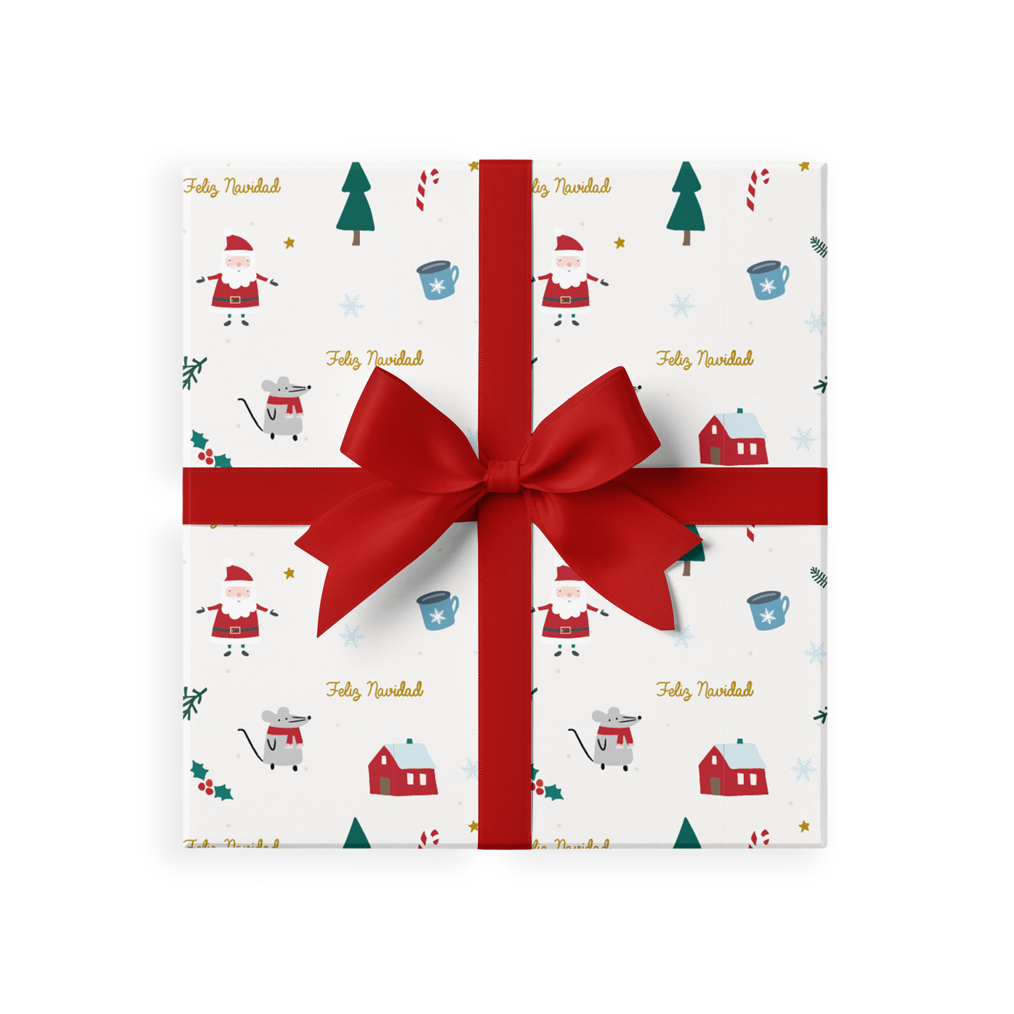 Papers * Santa's Friends