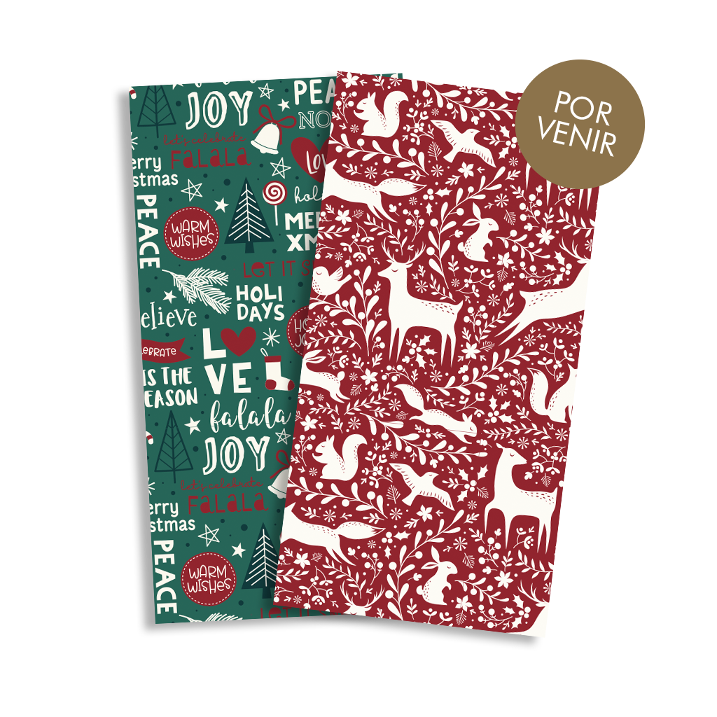 Papers * Joyful Christmas