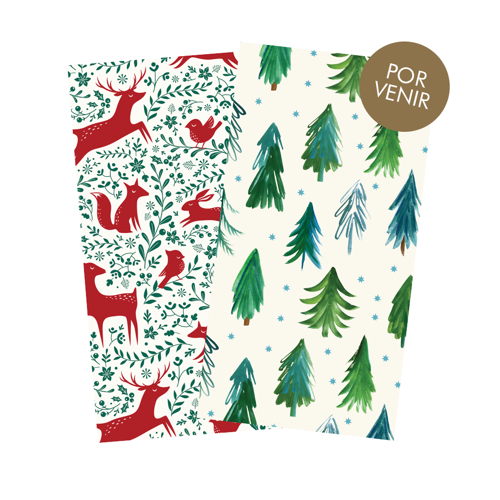 Papers * Warm Christmas