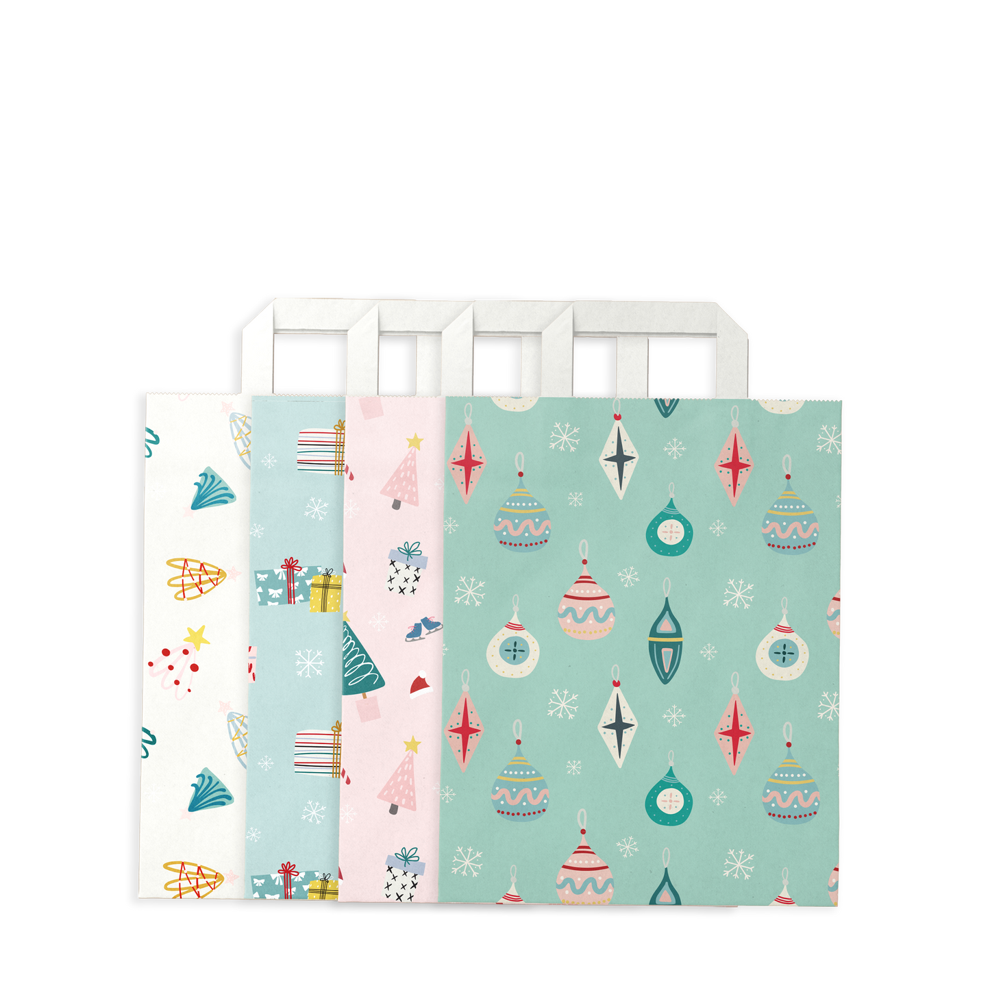 By Size Bags * Happy Christmas