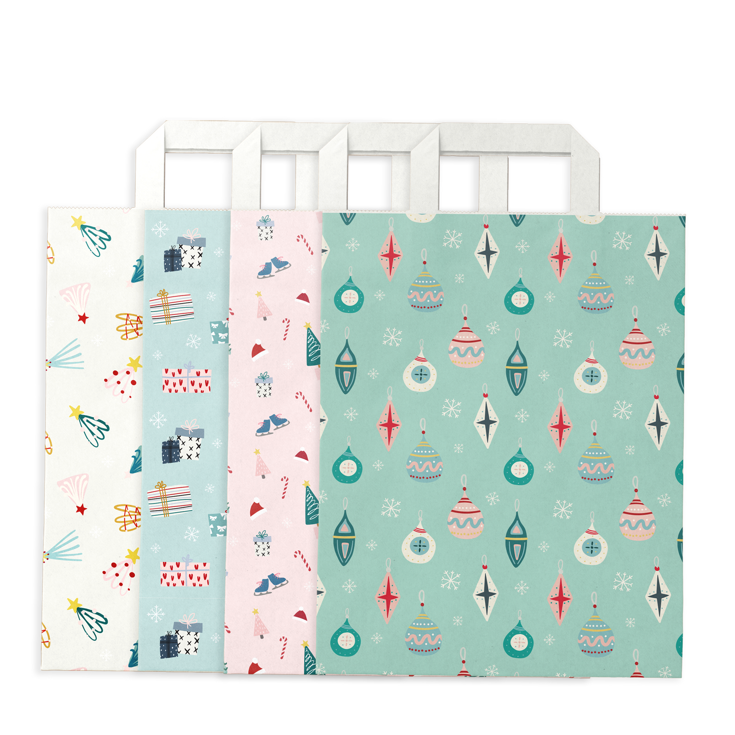 By Size Bags * Happy Christmas