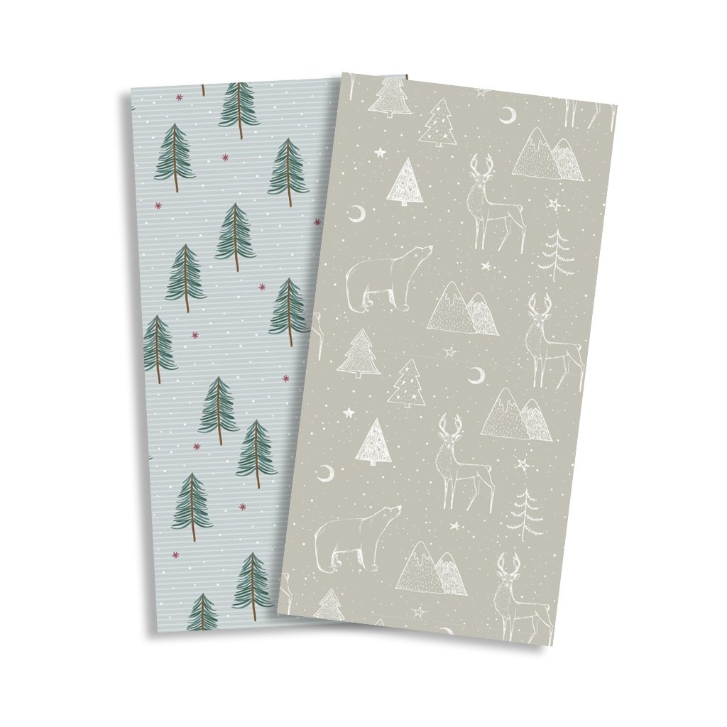 Papers * Snowy & White
