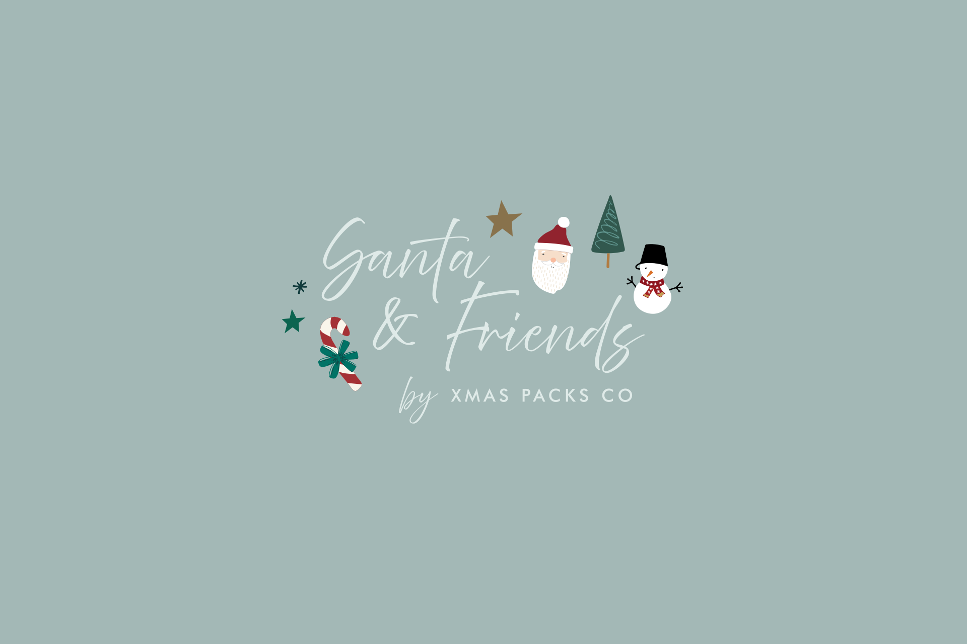 Santa & Friends Collection