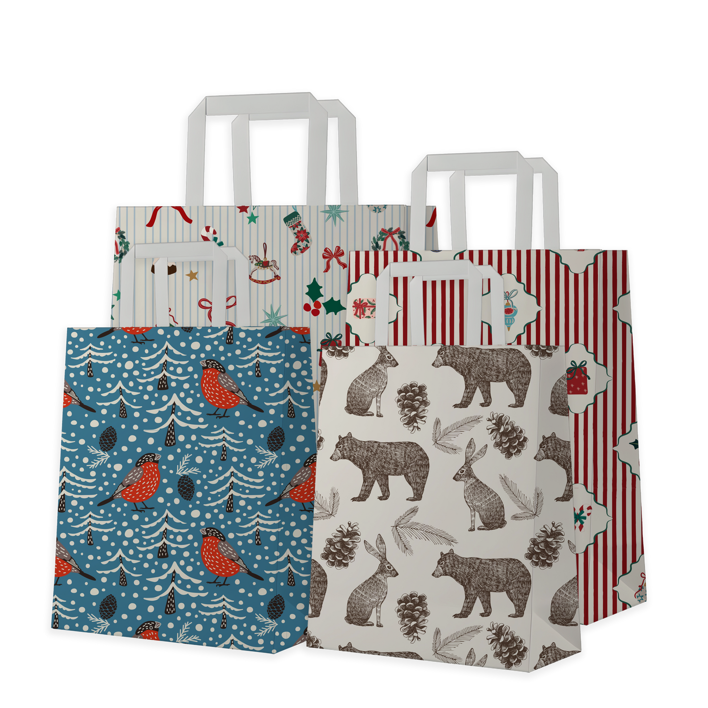 Mix Bags * Holiday Season