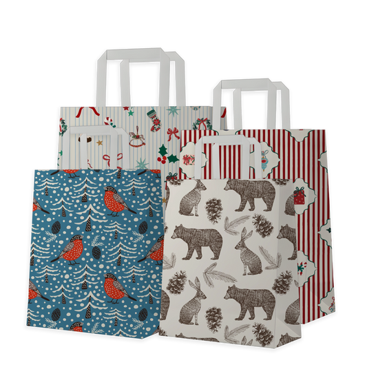 Mix Bags * Holiday Season