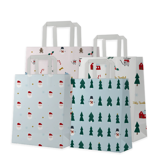 Mix Bags * Santa & Friends