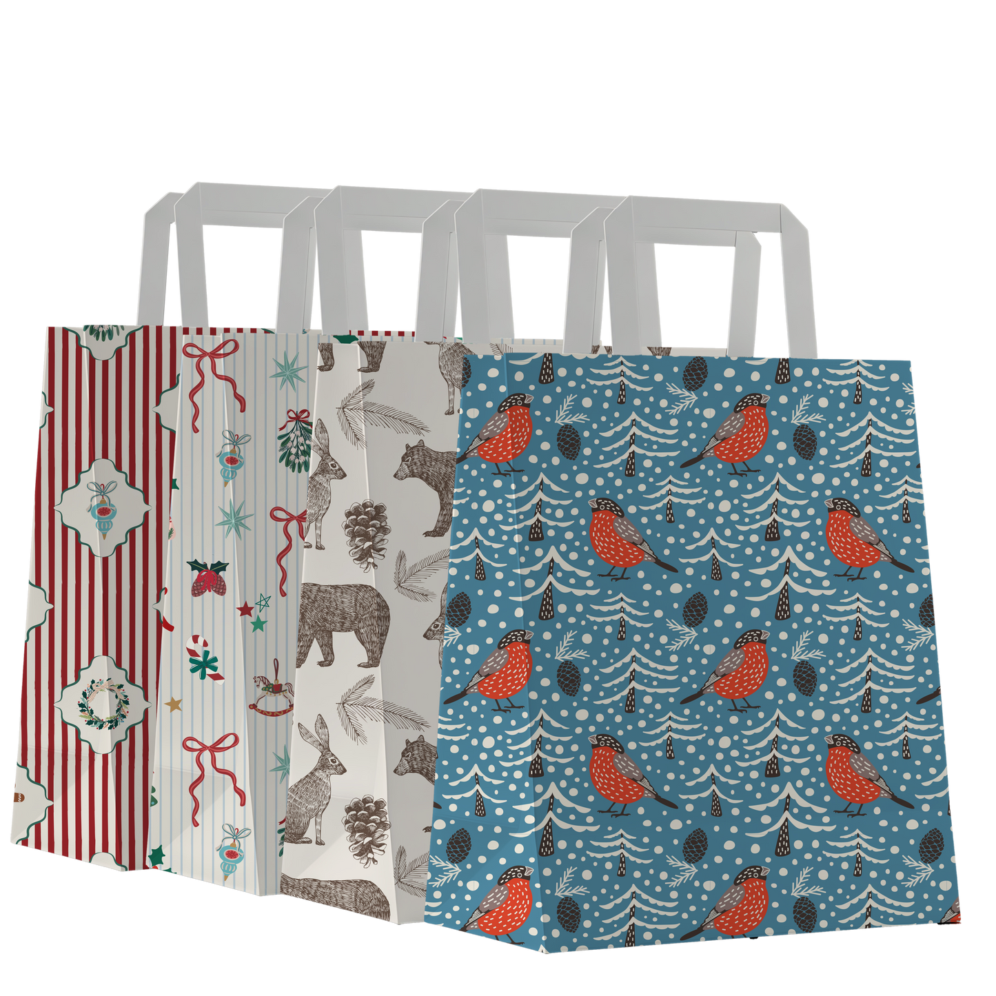 By Size Bags * Holiday Season