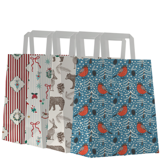 By Size Bags * Holiday Season