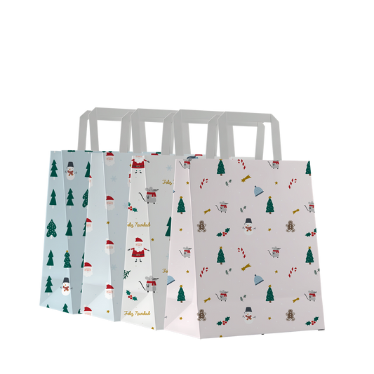 By Size Bags * Santa & Friends