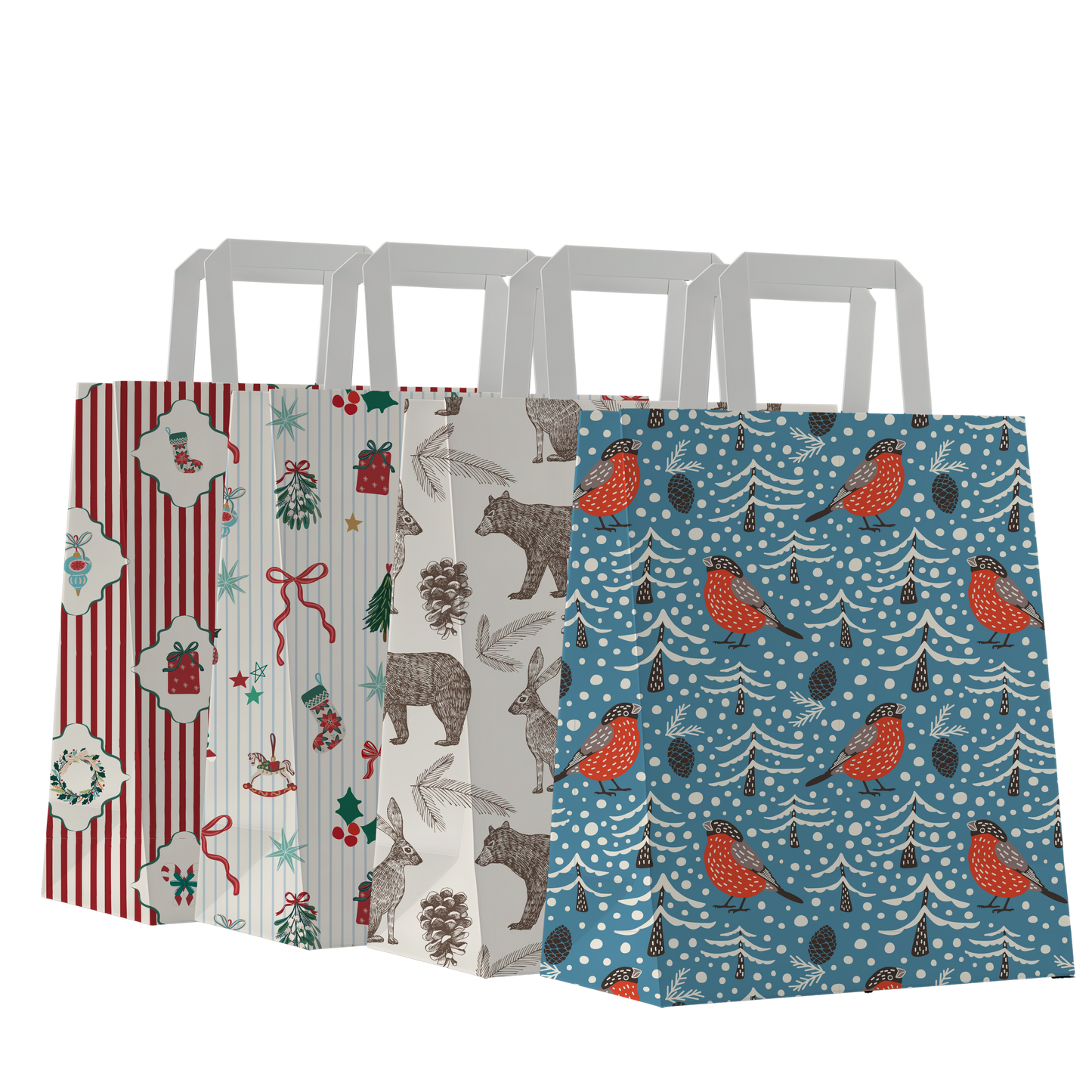 By Size Bags * Holiday Season