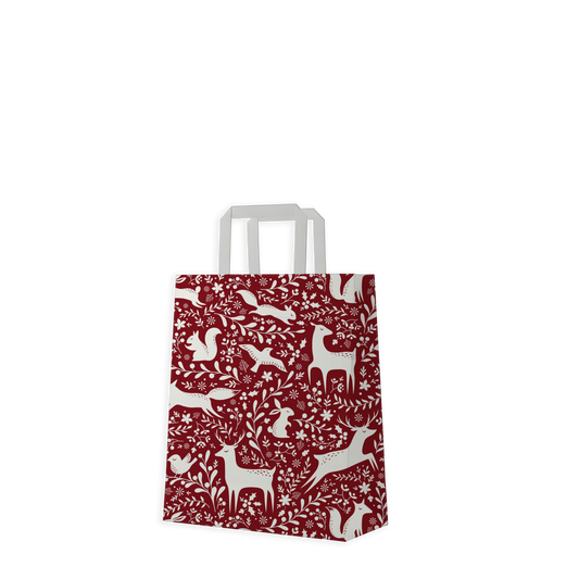 Bolsa Chica x1 * Red & Green Season