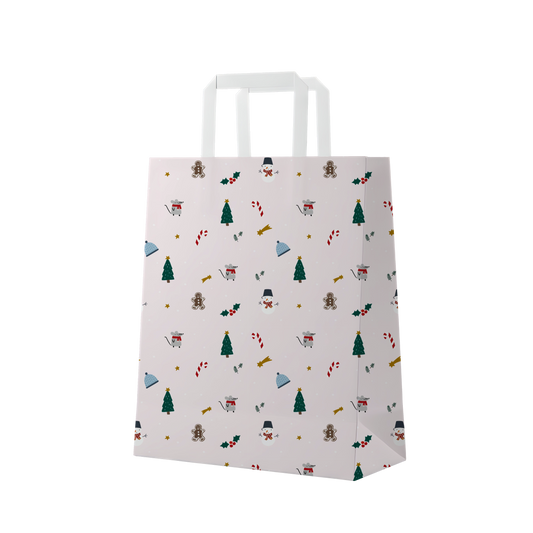 Bolsa Grande x1 * Santa & Friends