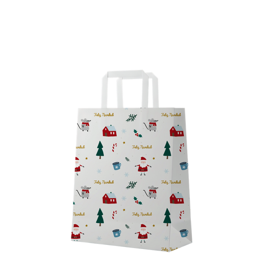 Bolsa Mediana x 1