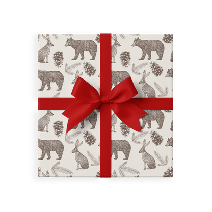 Papers * Holiday Animals