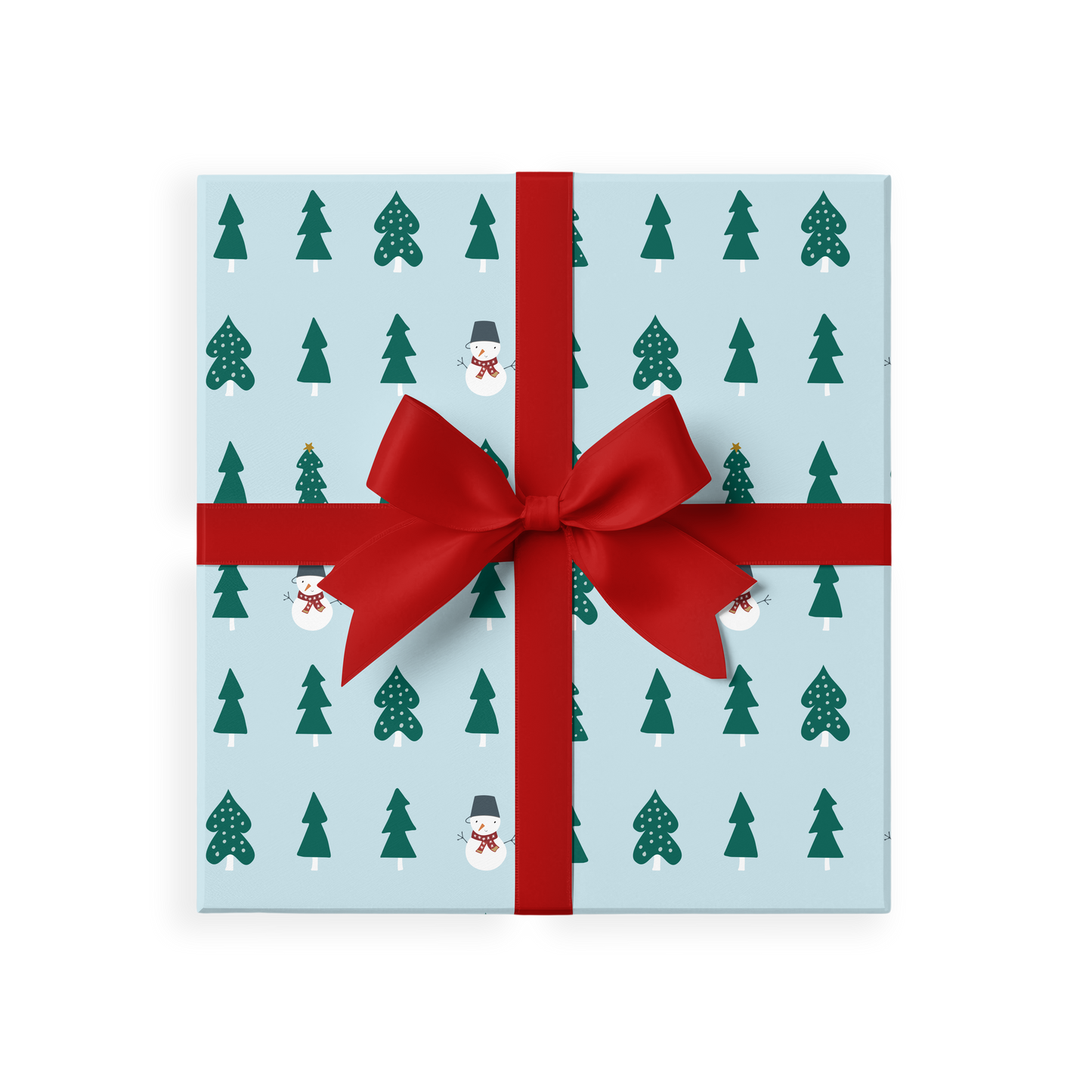 Papers * Santa & Frosty