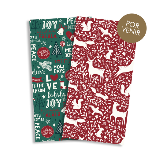Papers * Joyful Christmas