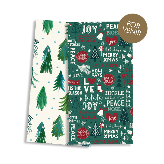 Papers * Lovely Christmas