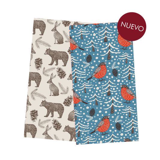 Papers * Holiday Animals