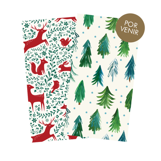 Papers * Warm Christmas