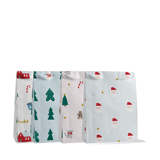 By Size Envelopes * Santa & Friends