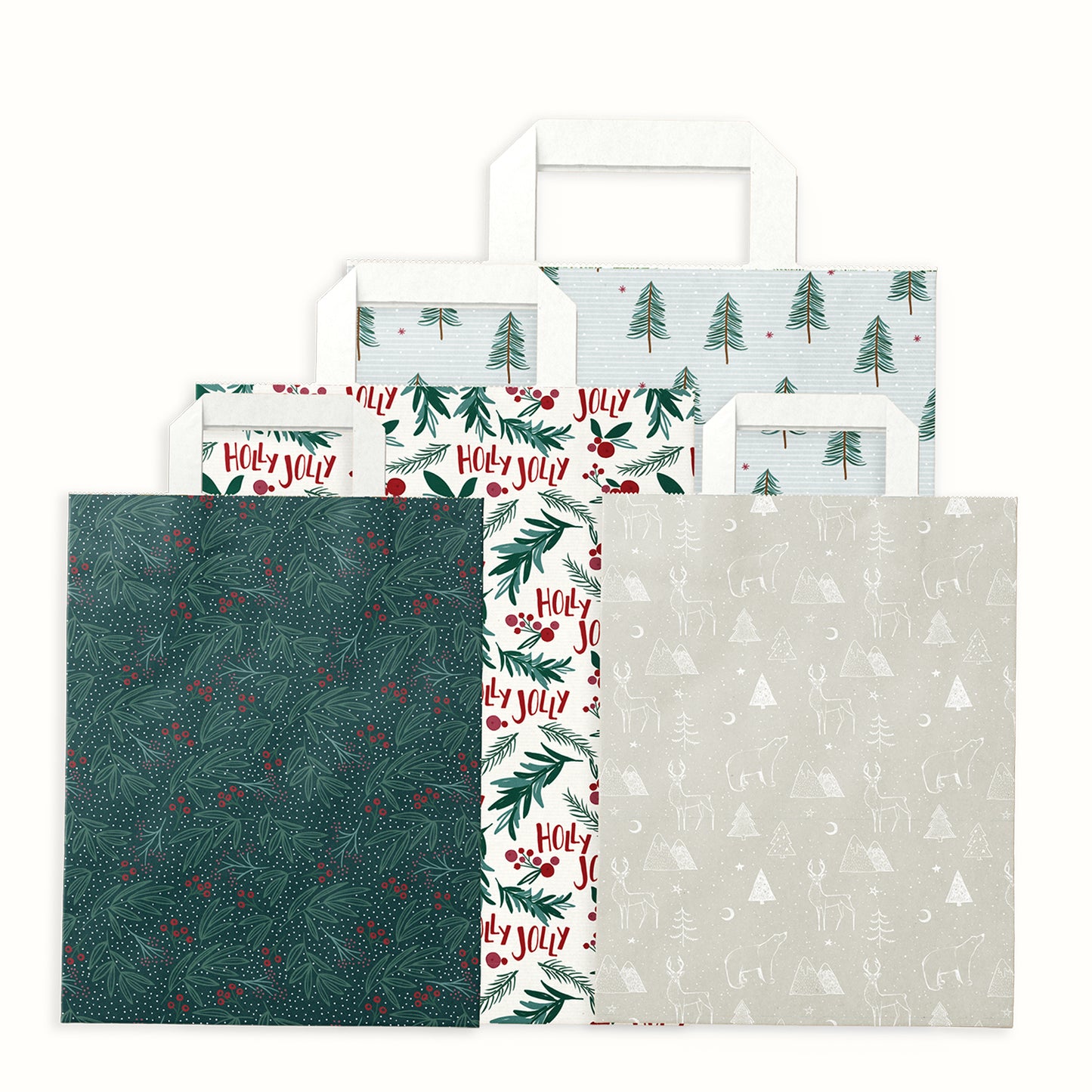 Mix Bags * Holly Jolly Christmas