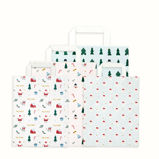 Mix Bags * Santa & Friends