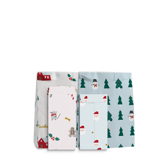 Mix Envelopes * Santa & Friends