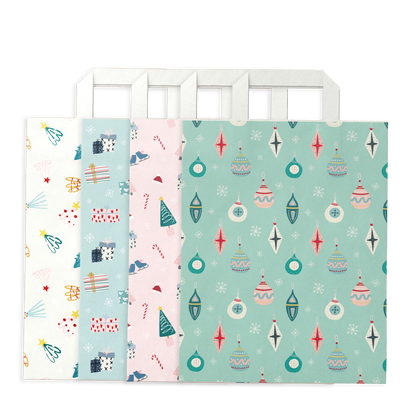 By Size Bags * Happy Christmas