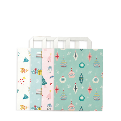 By Size Bags * Happy Christmas