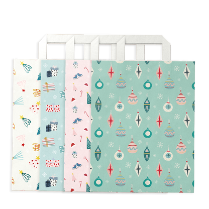 By Size Bags * Happy Christmas