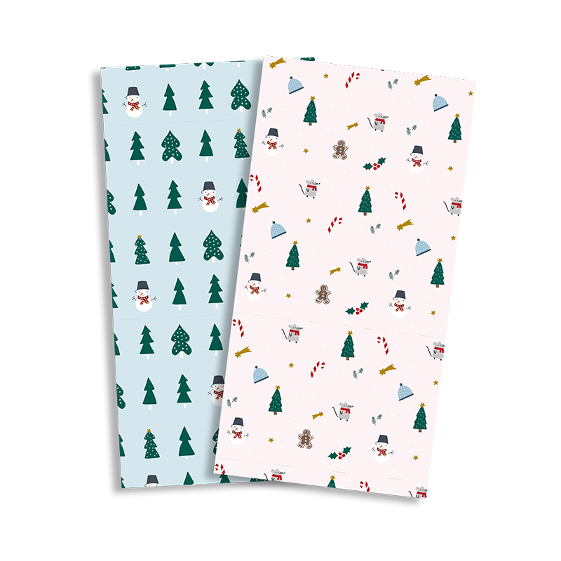 Papers * Frosty & Mouse