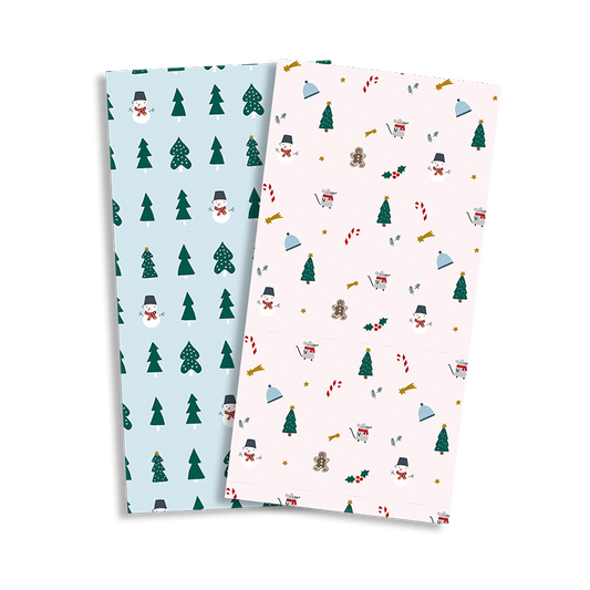 Papers * Frosty & Mouse