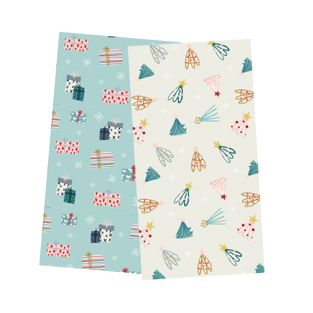 Papers * Gifts & Trees