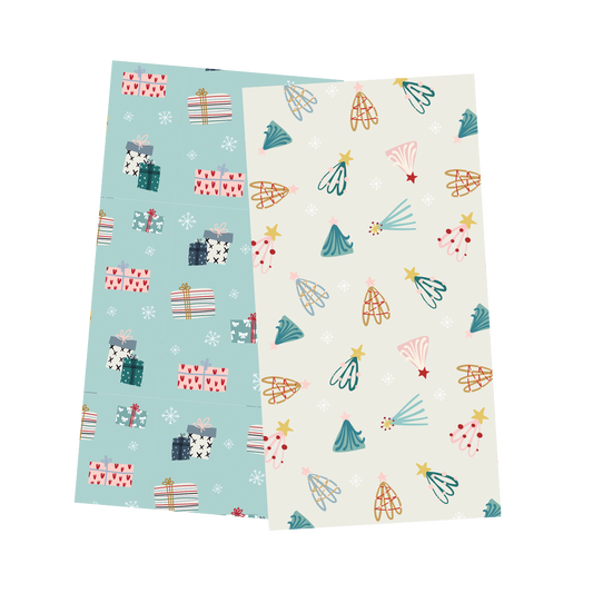 Papers * Gifts & Trees