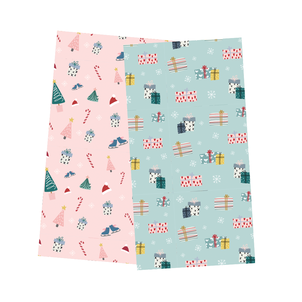 Pack Papers * Christmas Gifts