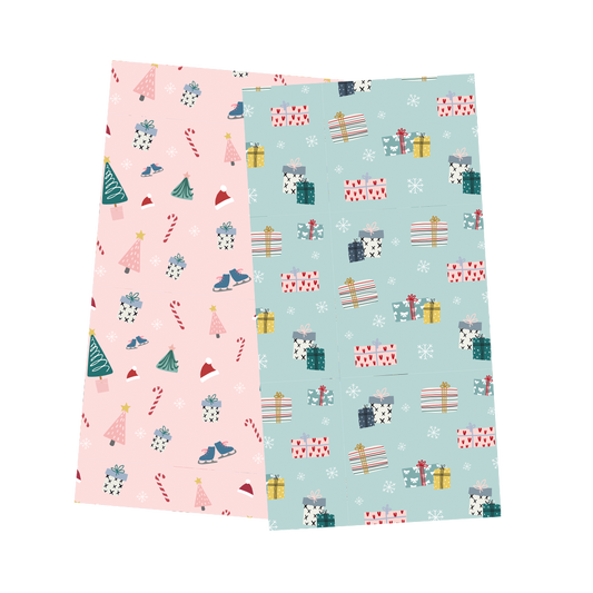 Pack Papers * Christmas Gifts