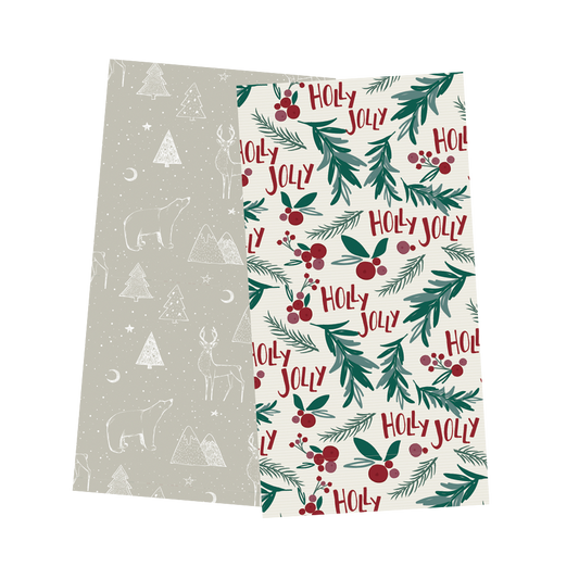 Pack Papers * Be Jolly