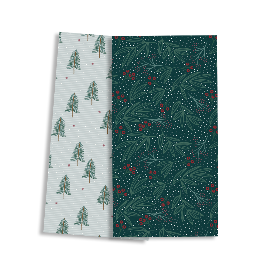 Papers * Merry & Bright