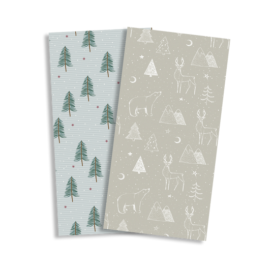 Papers * Snowy & White