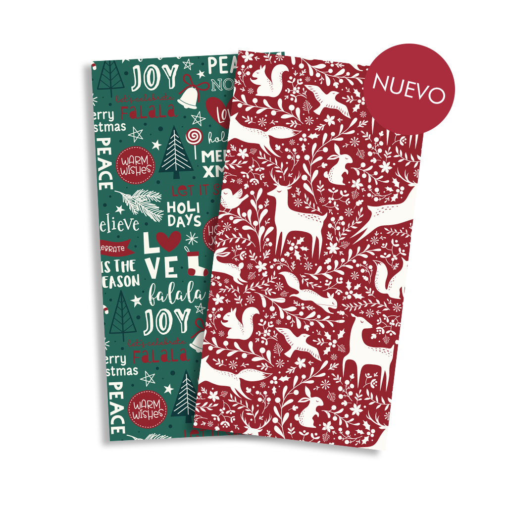 Papers * Joyful Christmas