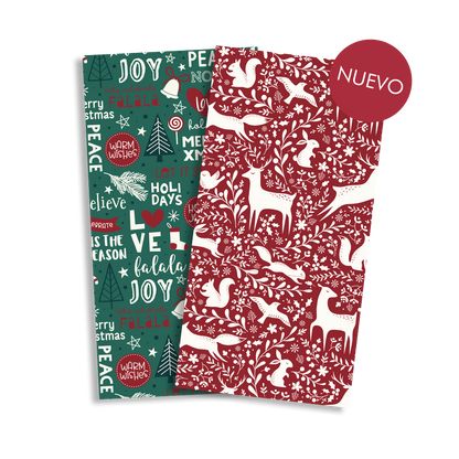 Papers * Joyful Christmas