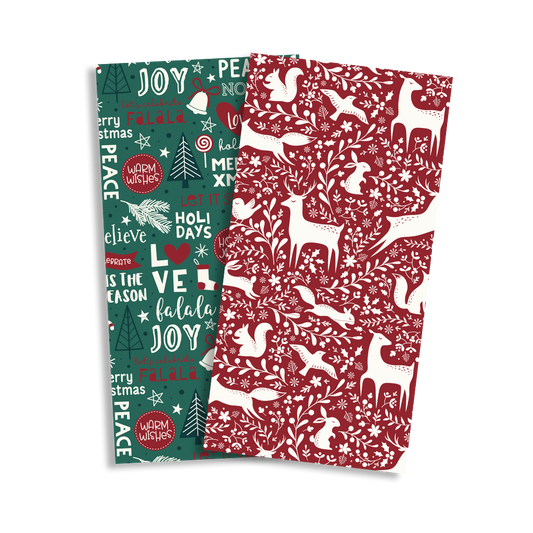 Papers * Joyful Christmas