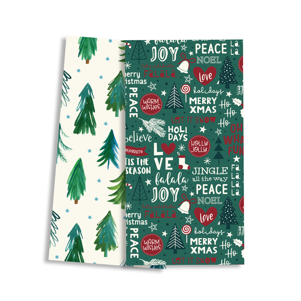 Papers * Lovely Christmas